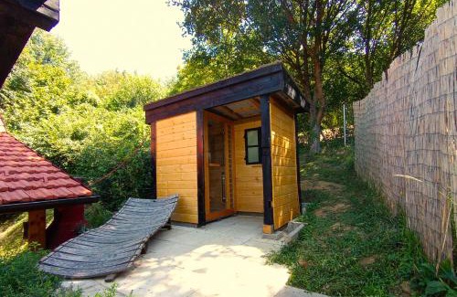 Breznicki Hum House | Chalet Birchwood With Whirlpool and Sauna - Happy Rentals