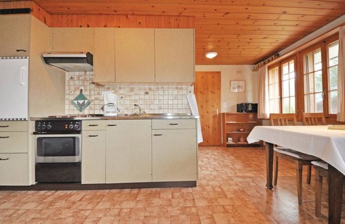 Frutigen Apartment | Chalet Bodenweg by Interhome