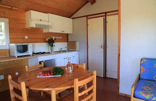 Chastanier Ski Chalet | Chalet Bois Premium 6 Personen