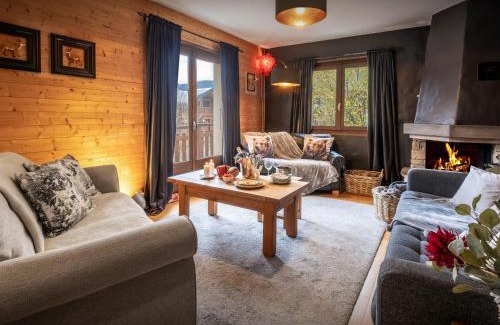 Montriond Ski Chalet | Chalet Bolay - OVO Network