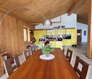 Obergesteln Apartment | Chalet Breithorn- Perfect for Holiday with Amazing View!