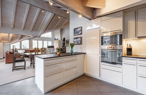 Wengen Apartment | Chalet Brunner Penthouse