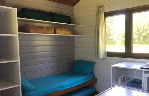 Saint-Urcize House | Chalet-bungalow "Isabelle" 4 people with panoramic views of the Aubrac