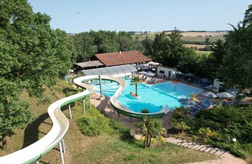 Marsan Other | chalet camping