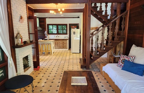 Itaipava House | Chalet Cantagalo, charm and romance, swimming pool
