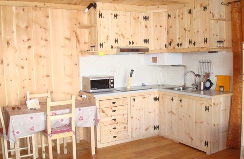 Sant'Anna Apartment | CHALET CARLOTTA TREPALLE/LIVIGNO