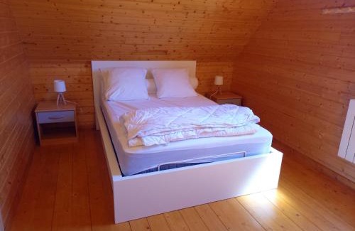 Saint-Genes-Champespe Ski Chalet | Chalet charmant à Saint-Gènes-Champespe avec parking privé