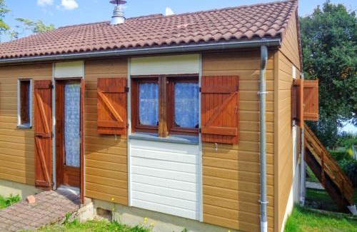 Saint-Gerons Ski Chalet | Chalet charmant à Saint-Gérons avec piscine partagée