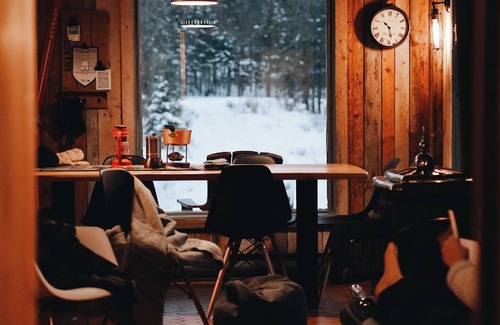 Sainte-Marguerite Ski Chalet | Chalet Chic Shack, In nature, escape, peace of mind