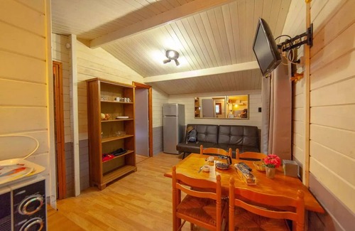 Martres-Tolosane Ski Chalet | Chalet Classic Tradition 6 - 2 Schlafzimmer 6 bis 8 Personen - 6 Pers. im Preis enthalten