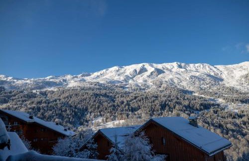 Meribel Ski Chalet | Chalet Clearmount with Spa