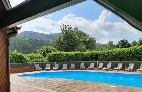 Bourgs-sur-Colagne Ski Chalet | CHALET COLAGNE 4 persons