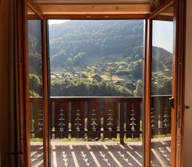 Troistorrents Ski Chalet | Chalet cosy au pied des Portes du Soleil
