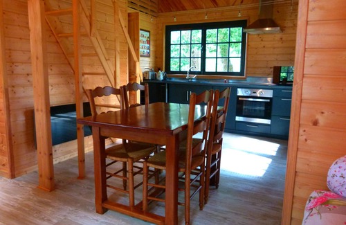 Longroy Ski Chalet | Chalet Cottage AU Pied DE LA Foret