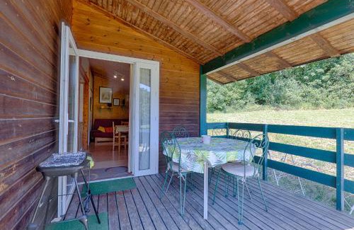 Les Tourrettes Ski Chalet | Chalet D'alpion