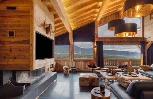 Superbolquere Ski Chalet | Chalet d'Isabella-Lodge Pyrénées