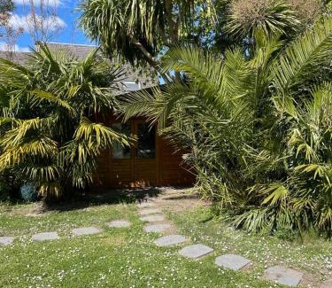 Saint-Jean Eudes Saint-Gilles House | Chalet dans jardin privatif