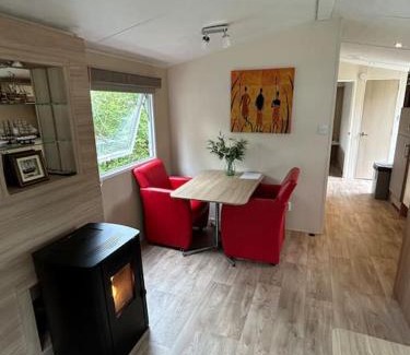De Bult Ski Chalet | Chalet De Bult White 2 persons