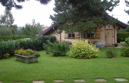 Sancey-le-Grand House | Chalet de campagne