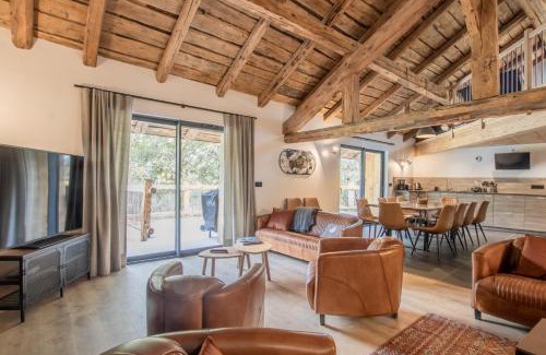 Aigueblanche Ski Chalet | Chalet de l'Epigny