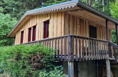 Saint-Sauveur Ski Chalet | Chalet de la forêt 1 à 6 pers