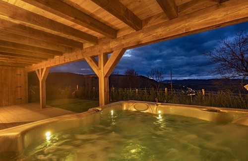 Belmont Ski Chalet | Chalet de Lucie, 275 m2, Champ du Feu, Alsace, 5 stars, luxury, 5 bedrooms