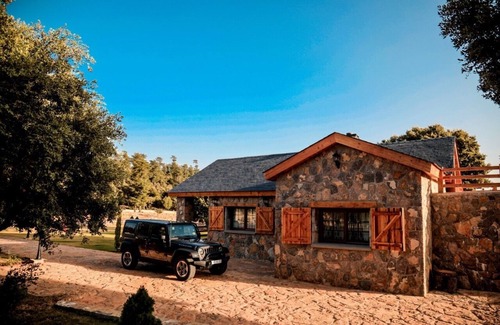 Immouzer Ski Chalet | CHALET DE LUXE ALL SEASON