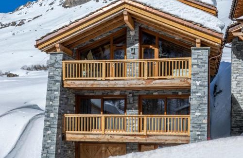 Le Fornet Ski Chalet | Chalet de luxe avec piscine, sauna, hammam, cinéma et salle de jeu - FR-1-694-3