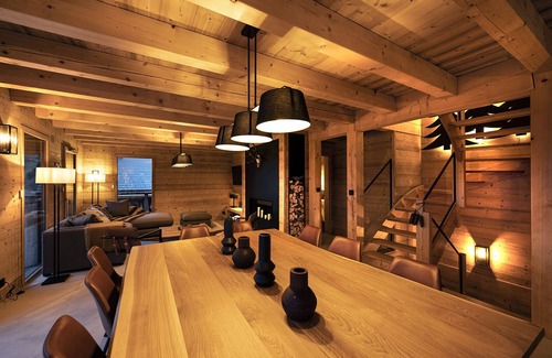 Belmont Ski Chalet | Chalet de Marie, 275 m2, Champ du Feu, Alsace, 5 stars, luxury, 5 bedrooms