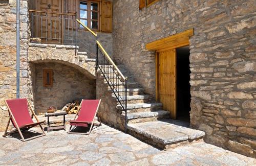 Prullans House | Chalet de montaña con vistas