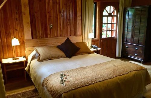Puerto Raul Marin Balmaceda Ski Chalet | Chalet de Montaña-Espacio y Tiempo
