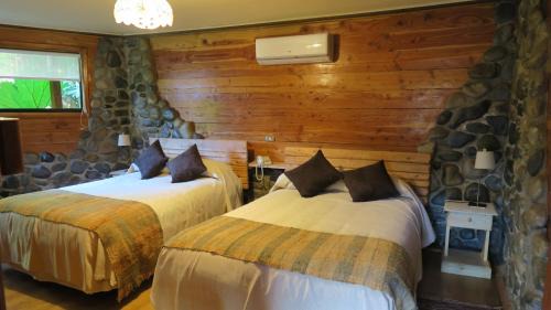 Puerto Raul Marin Balmaceda Ski Chalet | Chalet de Montaña-Espacio y Tiempo