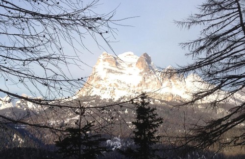 Vodo Cadore Ski Chalet | Chalet del Capriolo