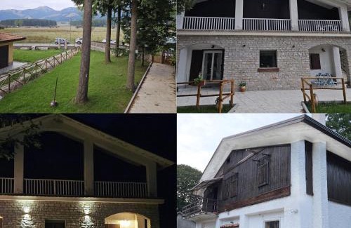 Laceno Ski Chalet | Chalet del Lago Laceno