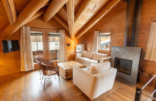 Morgins Ski Chalet | Chalet Dent d'Oche - A Dream Family Stay