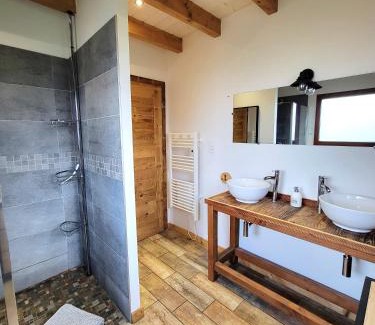 Gerbepal Ski Chalet | Chalet des Jonquilles - Au calme, bordant la forêt
