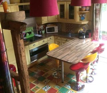 Chamonix-Mont-Blanc Ski Chalet | chalet des petits loups