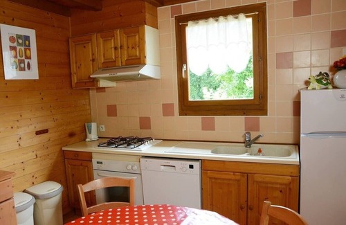 Marigny House | Chalet des planchettes le chamois