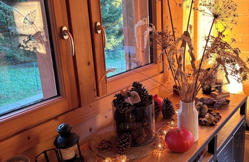 Saint-Dalmas Ski Chalet | Chalet des Sources