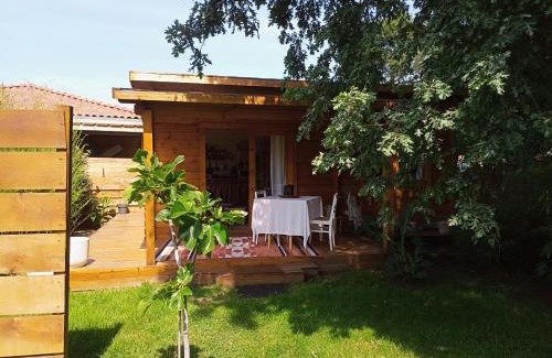 Morcenx Ski Chalet | Chalet du bonheur