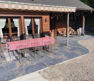 Wisches Ski Chalet | Chalet du champs des semeaux