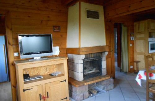 Girmont-Val-d'Ajol House | CHALET du DROPT