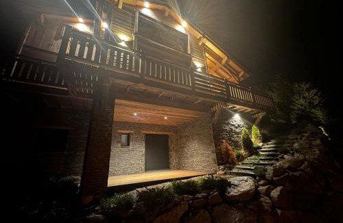 Font-Romeu-Odeillo-Via Ski Chalet | Chalet du rocher Font Romeu