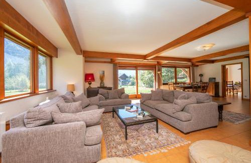 Les Tines Ski Chalet | Chalet du Golf 618 - Happy Rentals