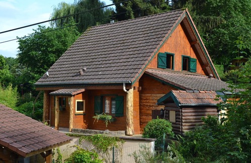 Le Hohwald Ski Chalet | Chalet du petit ruisseau