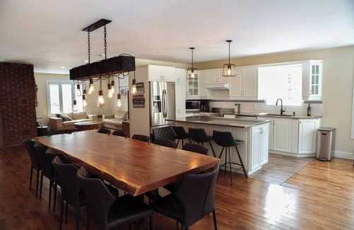 Rawdon Ski Chalet | Chalet du Ruisseau - Rawdon