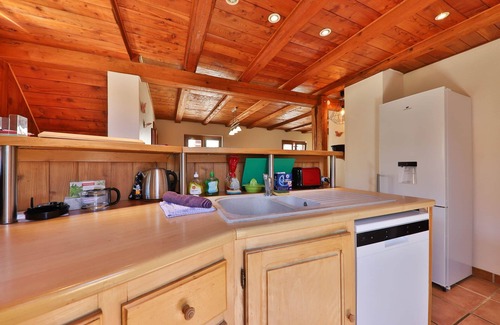 Soultzeren Ski Chalet | Chalet du Tanet in Soultzeren for 7 people spa sauna