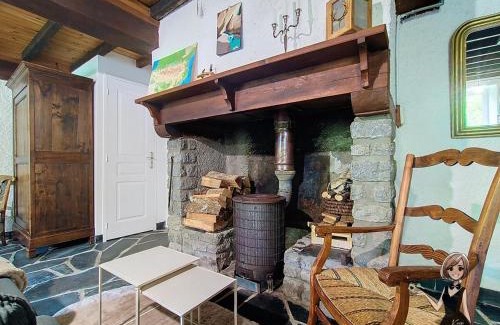Ferrieres Ski Chalet | Chalet du Temps Suspendu, Pause magique au cœur des Pyrénées