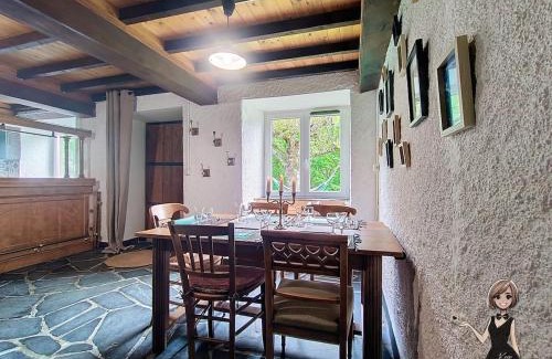 Ferrieres Ski Chalet | Chalet du Temps Suspendu, Pause magique au cœur des Pyrénées