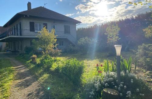 Echalas House | Chalet Echalas